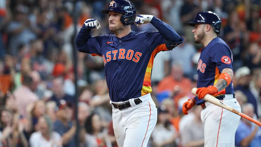 MLB: Los Angeles Angels at Houston Astros, alex bregman, yankees, mets, Tigers, Cubs