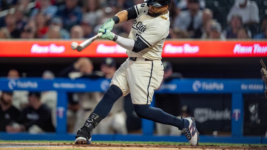 MLB: Miami Marlins at Minnesota Twins, carlos santana, yankees, mets