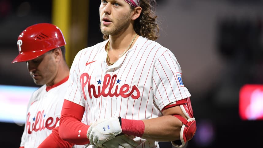MLB: Miami Marlins at Philadelphia Phillies
