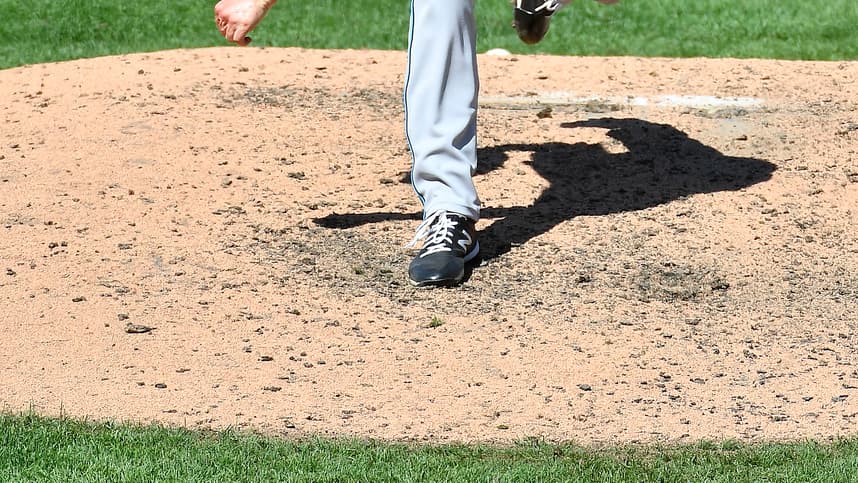 MLB: Miami Marlins at Washington Nationals