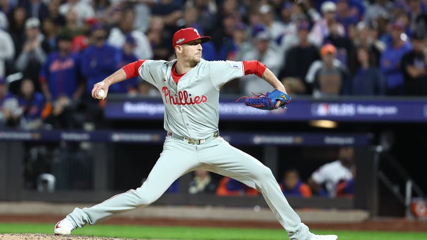 MLB: NLDS-Philadelphia Phillies at New York Mets, Yankees