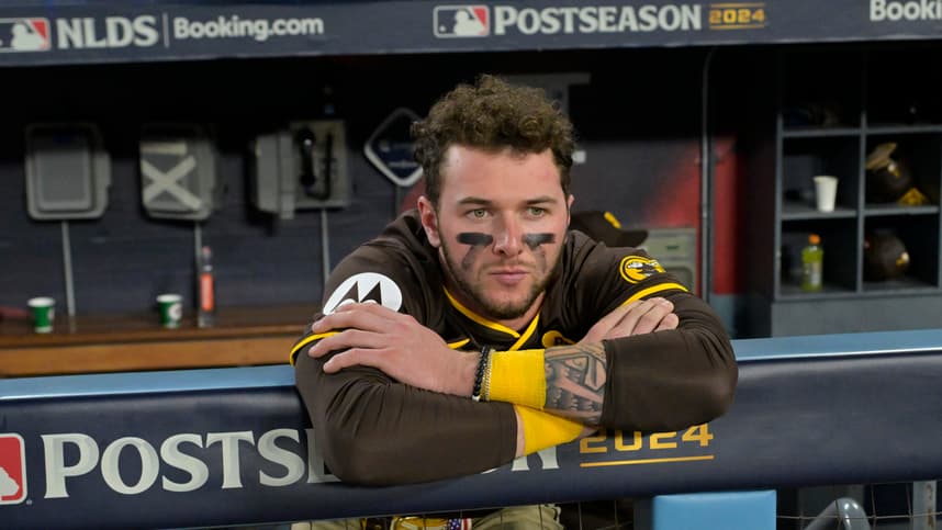 MLB: NLDS-San Diego Padres at Los Angeles Dodgers