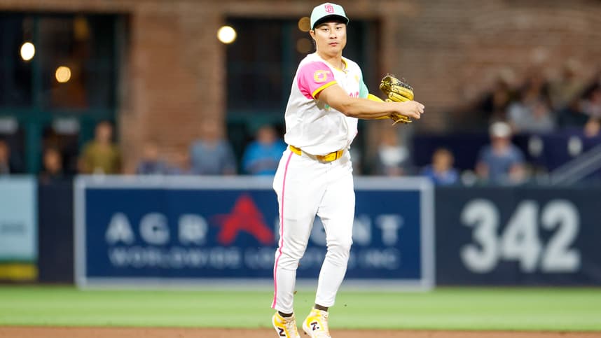 MLB: New York Yankees at San Diego Padres