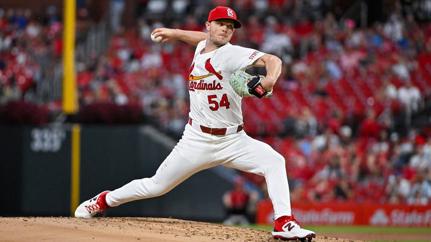 MLB: Pittsburgh Pirates at St. Louis Cardinals