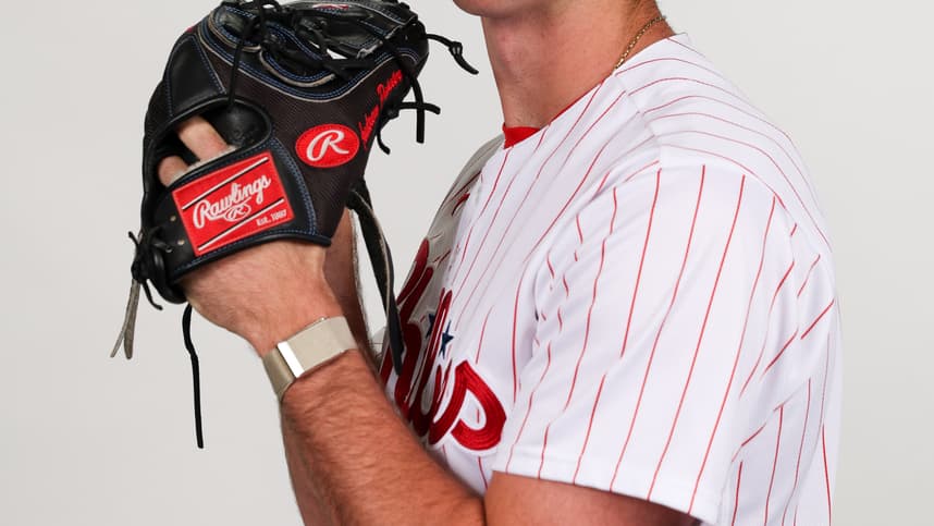 MLB: Spring Training-Philadelphia Phillies Photo Day