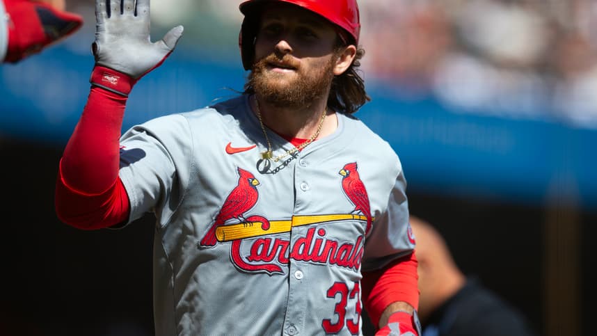 MLB: St. Louis Cardinals at San Francisco Giants