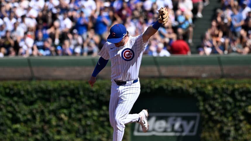 MLB: Washington Nationals at Chicago Cubs, yankees