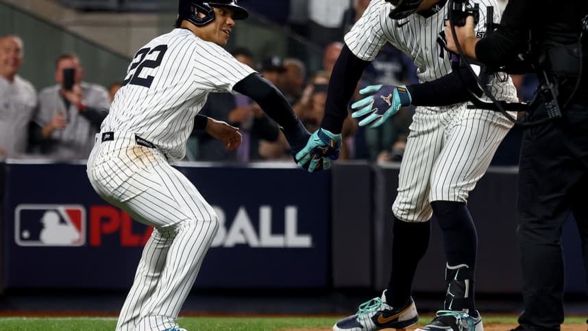 MLB: World Series-Los Angeles Dodgers at New York Yankees