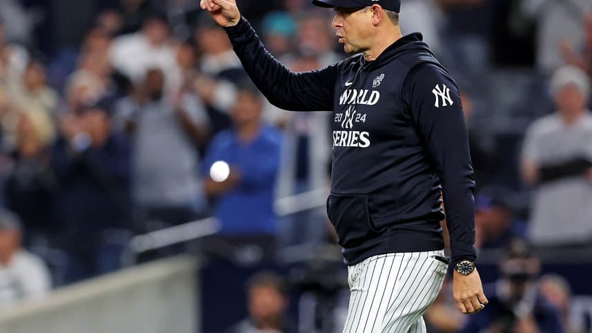 MLB: World Series-Los Angeles Dodgers at New York Yankees