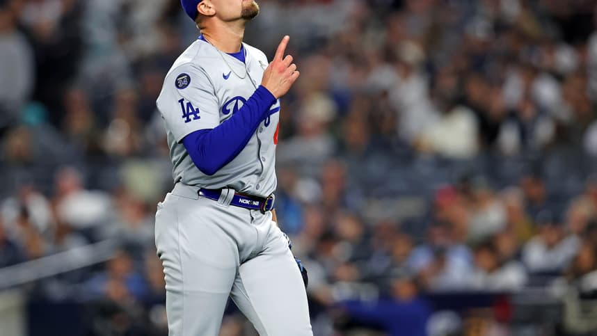 MLB: World Series-Los Angeles Dodgers at New York Yankees, phillies