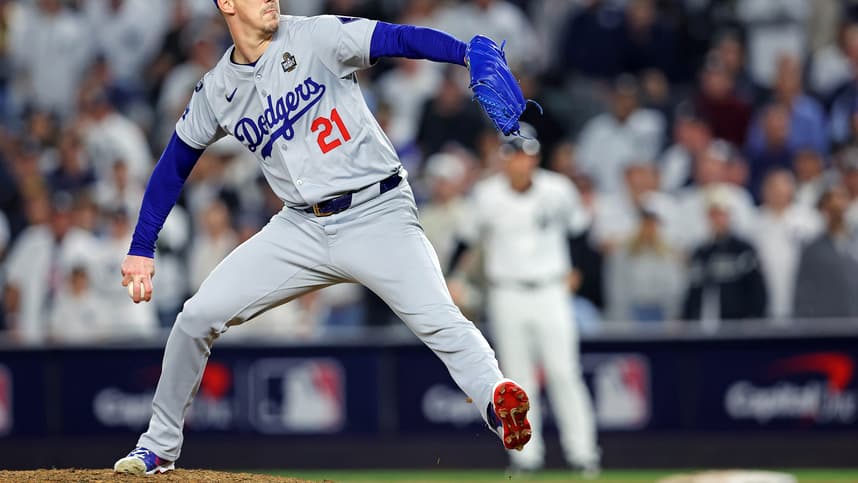 MLB: World Series-Los Angeles Dodgers at New York Yankees, walker buehler