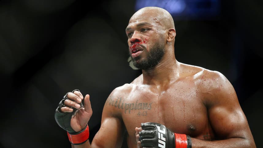MMA: UFC 247-Jones vs Reyes
