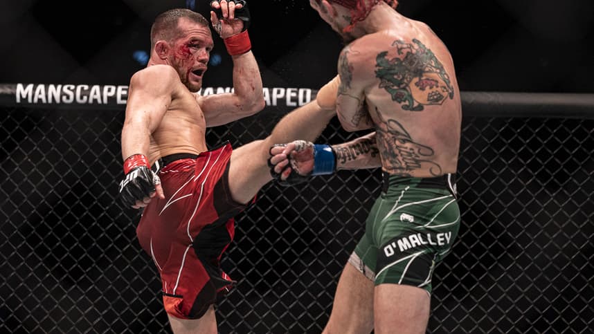 MMA: UFC 280-Yan vs O'Malley