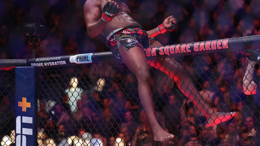 MMA: UFC 309 - Jones vs Miocoic