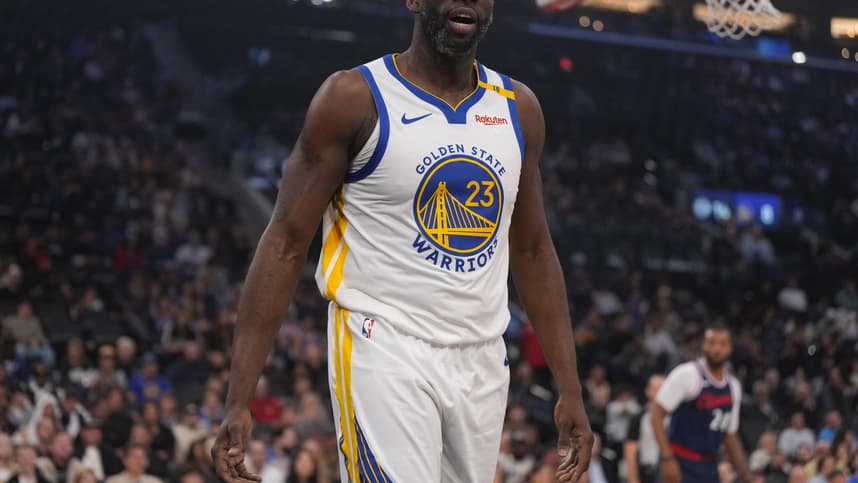 NBA: Golden State Warriors at Los Angeles Clippers