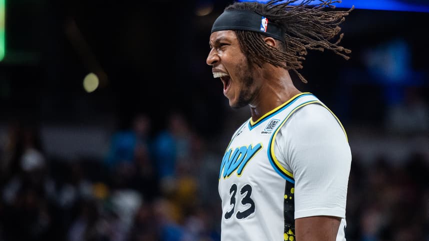Myles Turner, Warriors