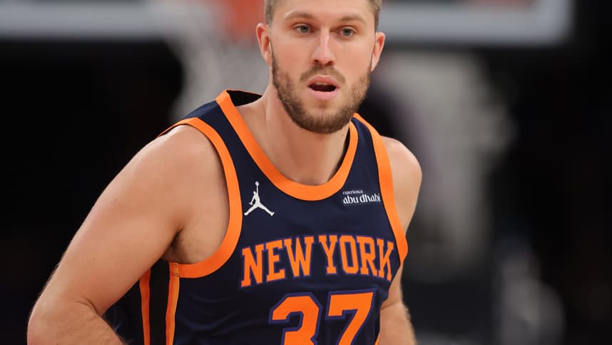 NBA: Milwaukee Bucks at New York Knicks
