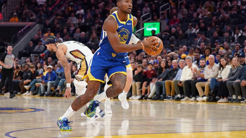 NBA: New Orleans Pelicans at Golden State Warriors