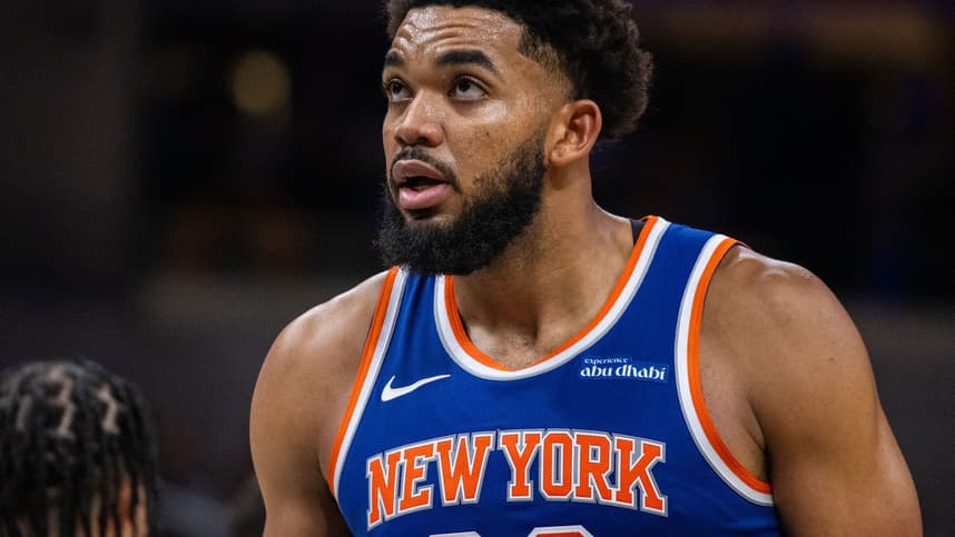 NBA: New York Knicks at Indiana Pacers