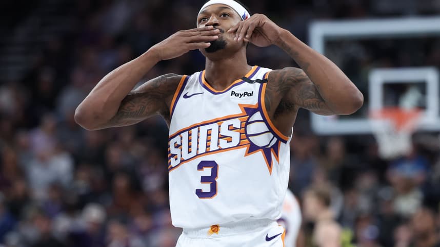 Bradley Beal, Knicks