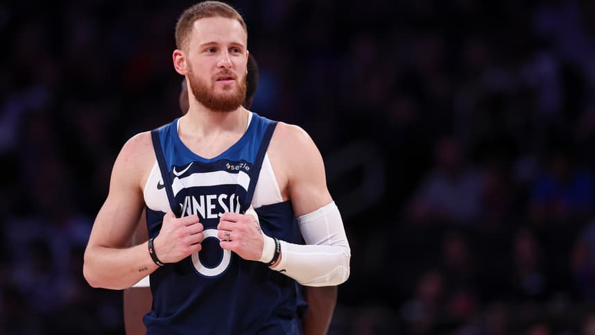 NBA: Preseason-Minnesota Timberwolves at New York Knicks
