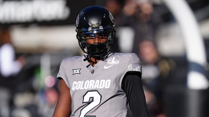 Shedeur Sanders, Giants, Colorado, NFL Draft