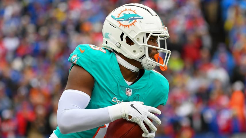 Jevon Holland, Giants, Dolphins, Bills