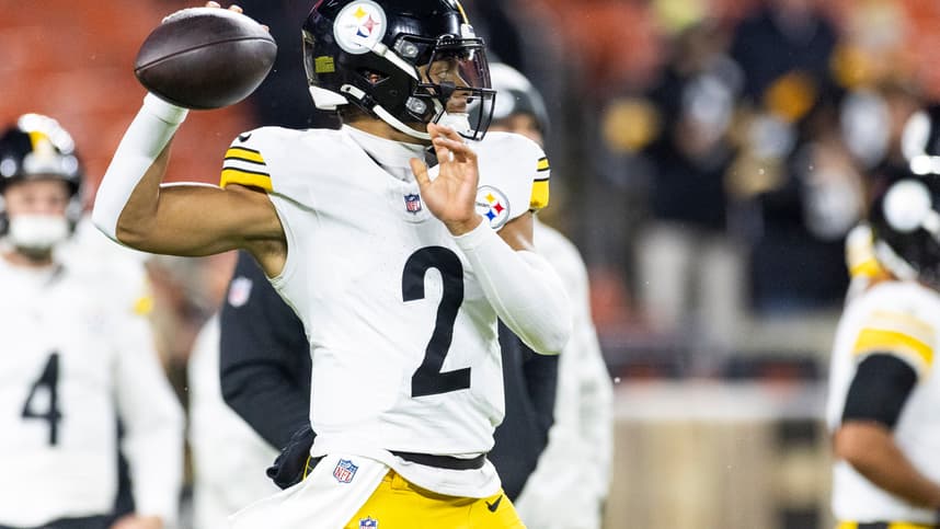 Justin Fields, Giants, Steelers, Jets