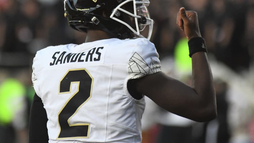Shedeur Sanders, Giants, NFL Draft