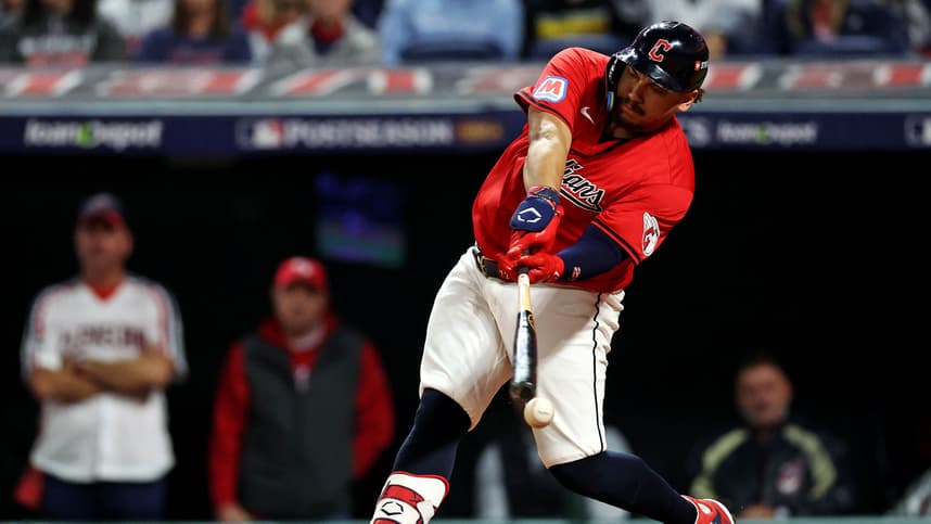 MLB: ALCS-New York Yankees at Cleveland Guardians