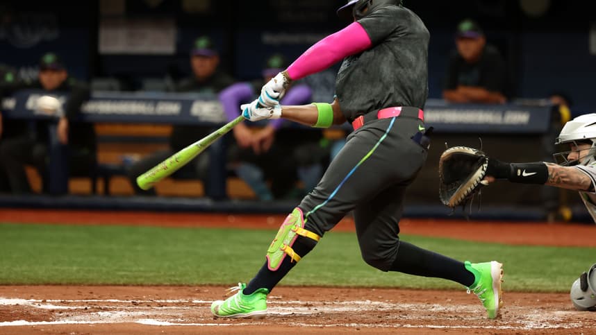 MLB: Arizona Diamondbacks at Tampa Bay Rays, mets, yandy diaz