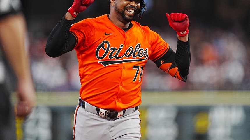 Eloy Jimenez, Rays