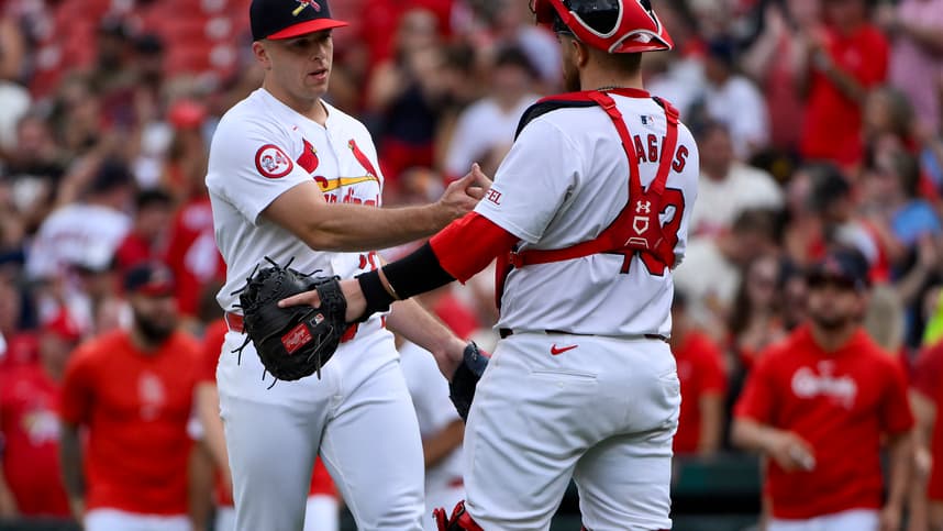 MLB: Cleveland Guardians at St. Louis Cardinals
