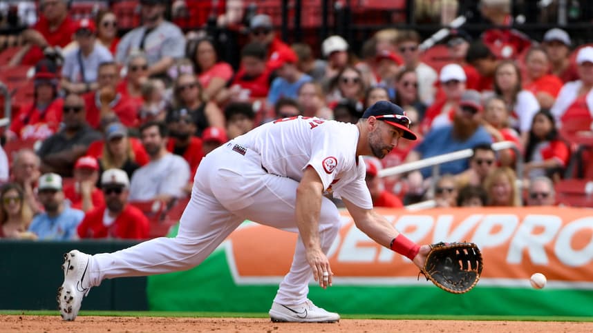 Goldschmidt, Yankees