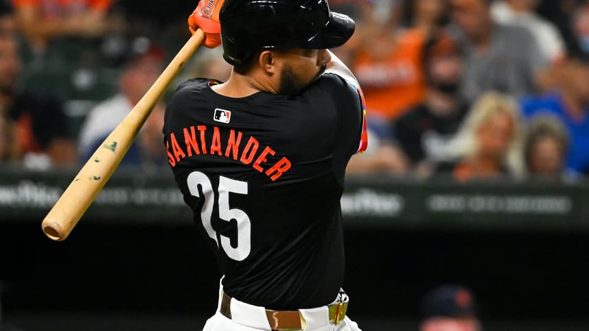 Anthony Santander, Orioles, Tigers, Blue Jays, Yankees, Phillies