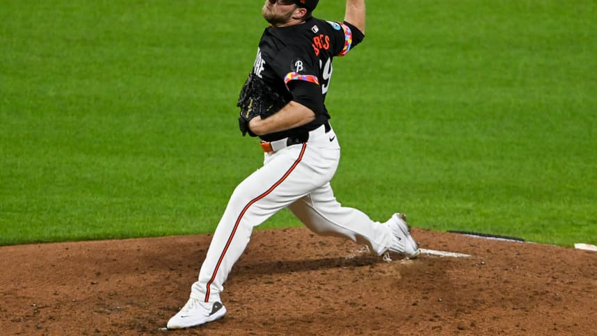 MLB: Detroit Tigers at Baltimore Orioles