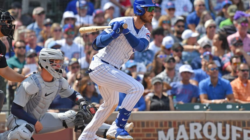 MLB: Detroit Tigers at Chicago Cubs, yankees