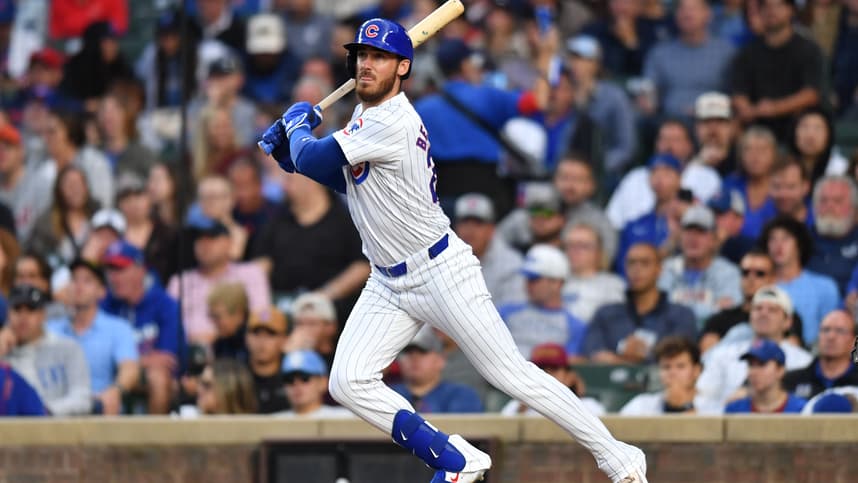 MLB: Detroit Tigers at Chicago Cubs, yankees, cody bellinger
