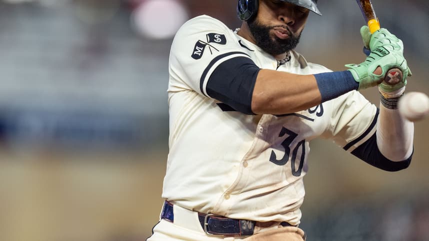 MLB: Carlos Santana, Guardians, Twins, Marlins, Padres