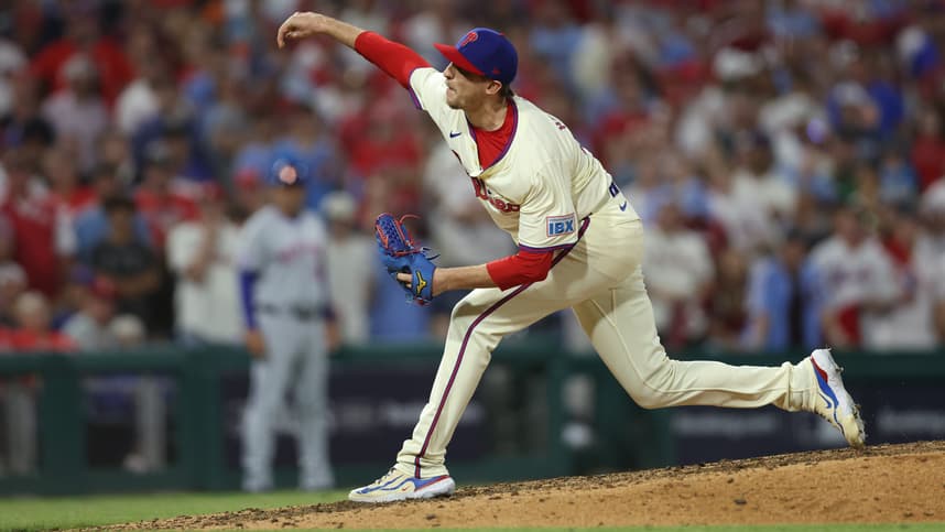 MLB: NLDS-New York Mets at Philadelphia Phillies