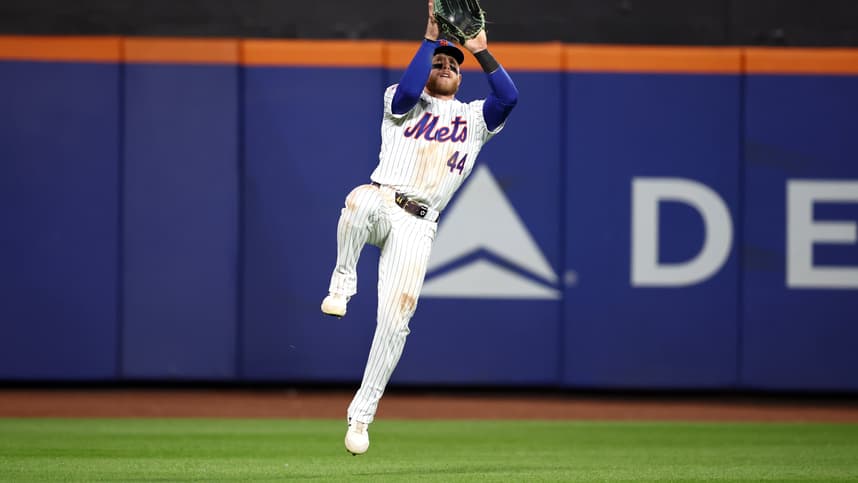 Harrison Bader, Mets, Phillies