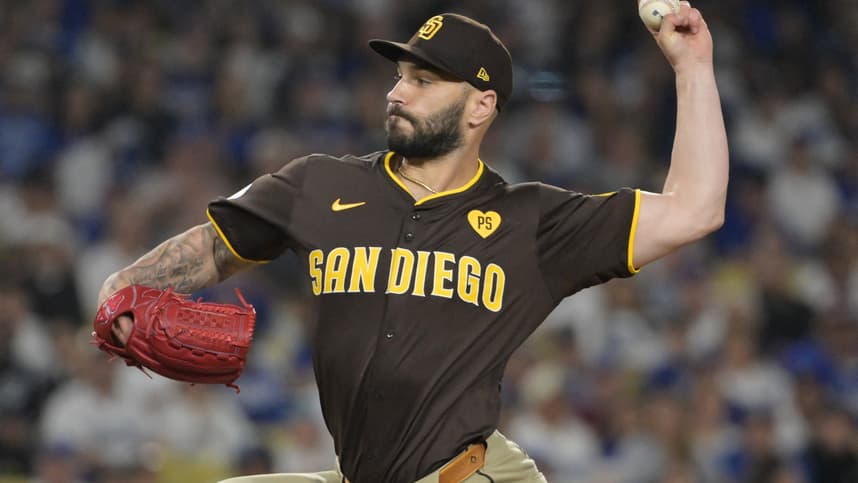 Tanner Scott, Padres, Yankees, Mets, Dodgers