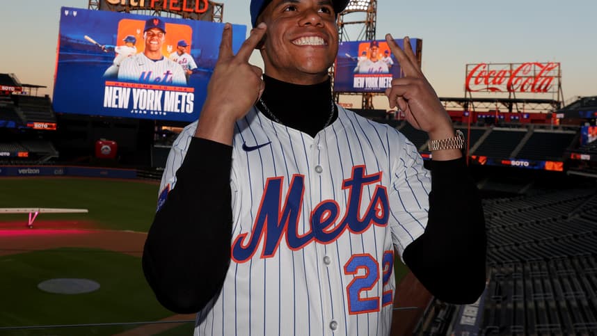 MLB: New York Mets-Press Conference