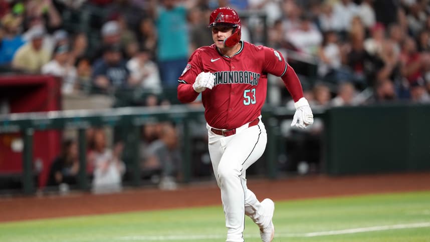 MLB: New York Yankees at Arizona Diamondbacks