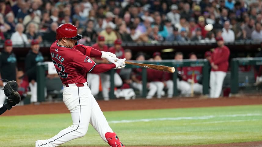 MLB: New York Yankees at Arizona Diamondbacks