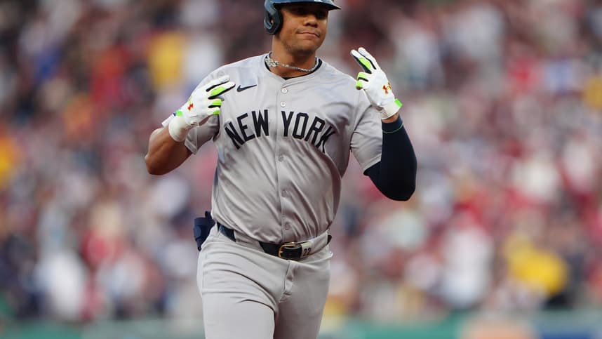 MLB: New York Yankees at Boston Red Sox
