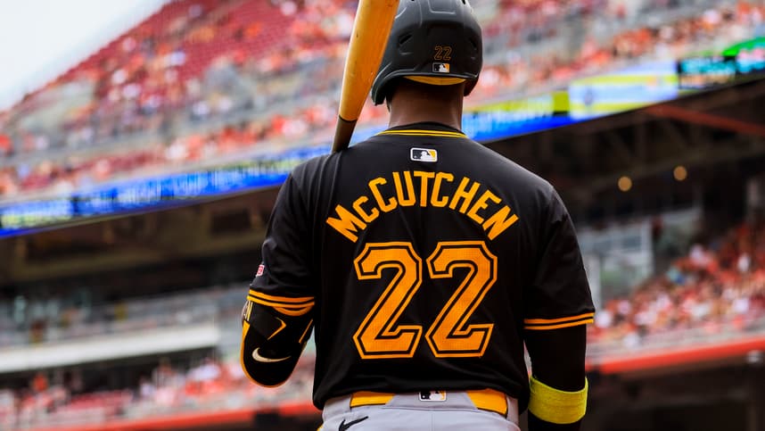 MLB: Pittsburgh Pirates at Cincinnati Reds
