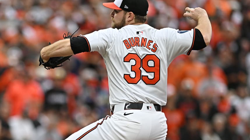 MLB: Playoffs-Kansas City Royals at Baltimore Orioles
