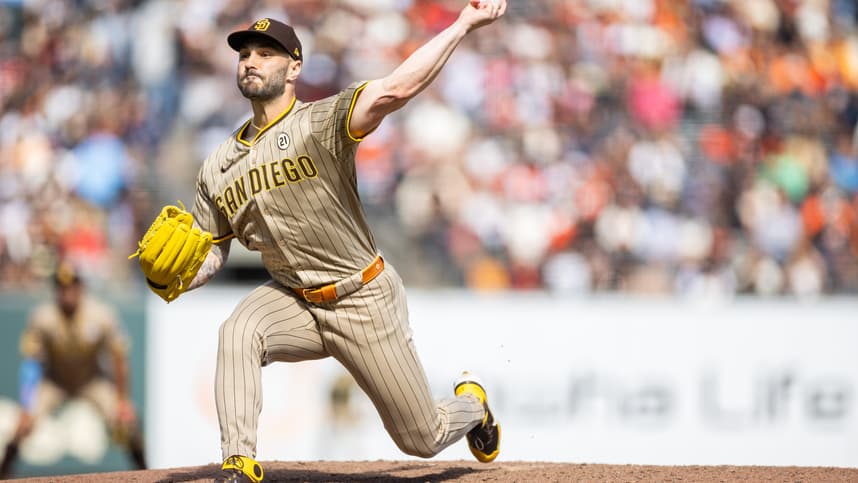 Tanner Scott, Padres, Dodgers, Yankees, Mets