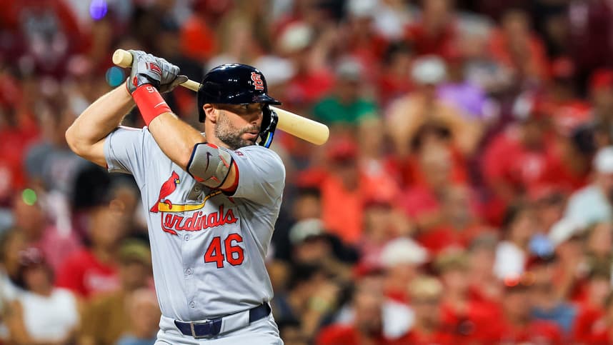 MLB: St. Louis Cardinals at Cincinnati Reds, yankees, paul goldschmidt